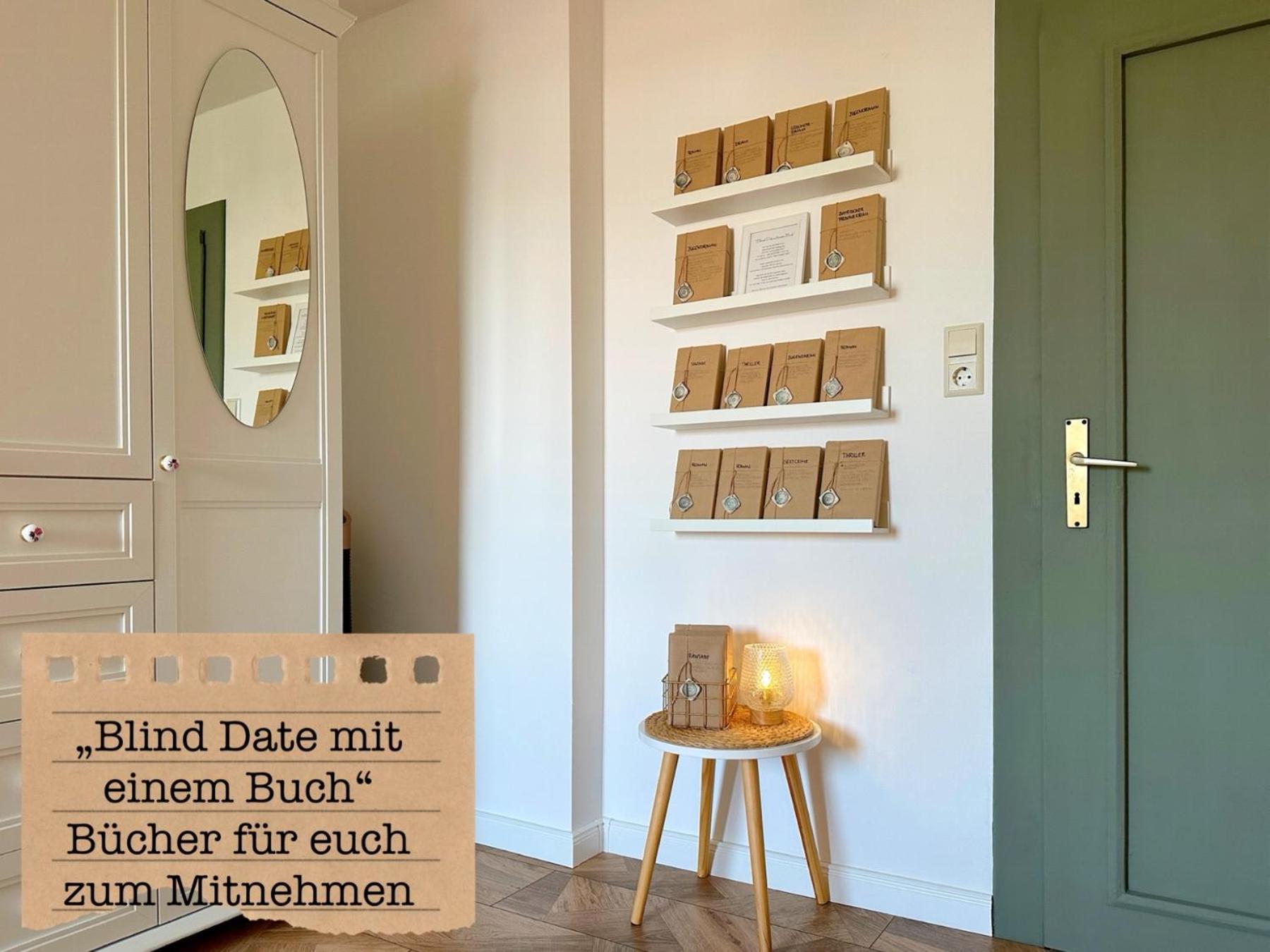 Alte Schule Wittenberg, 3 Ferienwohnungen Fuer Bis Zu 12 Personen, An Der Elbe, Mit Garten Zewnętrze zdjęcie