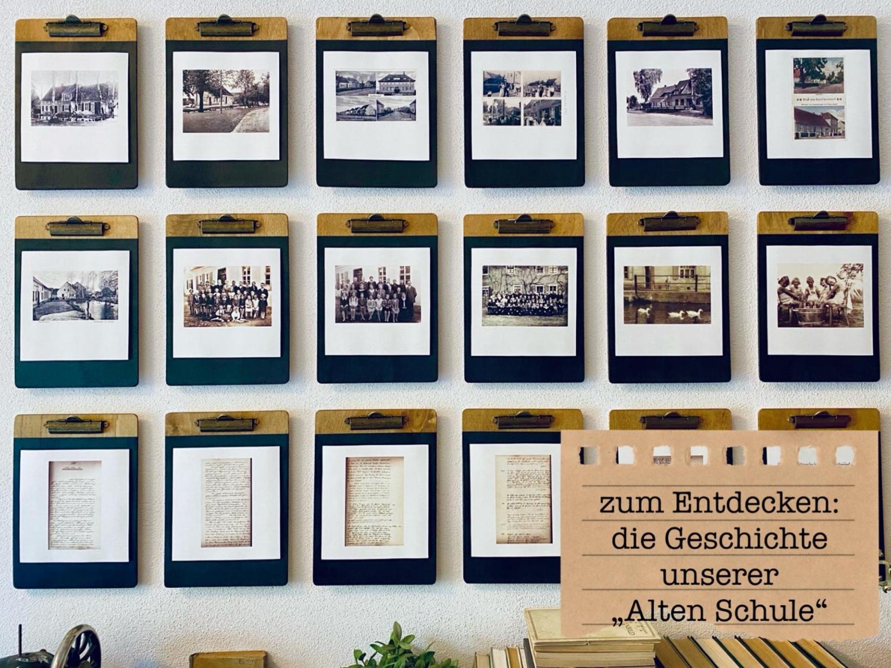 Alte Schule Wittenberg, 3 Ferienwohnungen Fuer Bis Zu 12 Personen, An Der Elbe, Mit Garten Zewnętrze zdjęcie